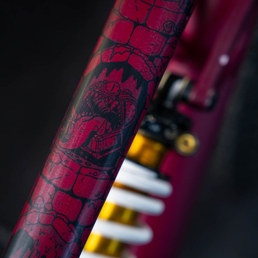 Maxwell Green Artist Series Frame Keeper
