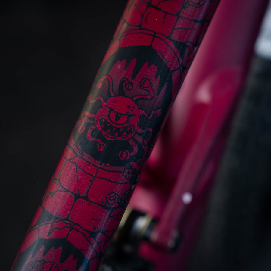 Maxwell Green Artist Series Frame Keeper