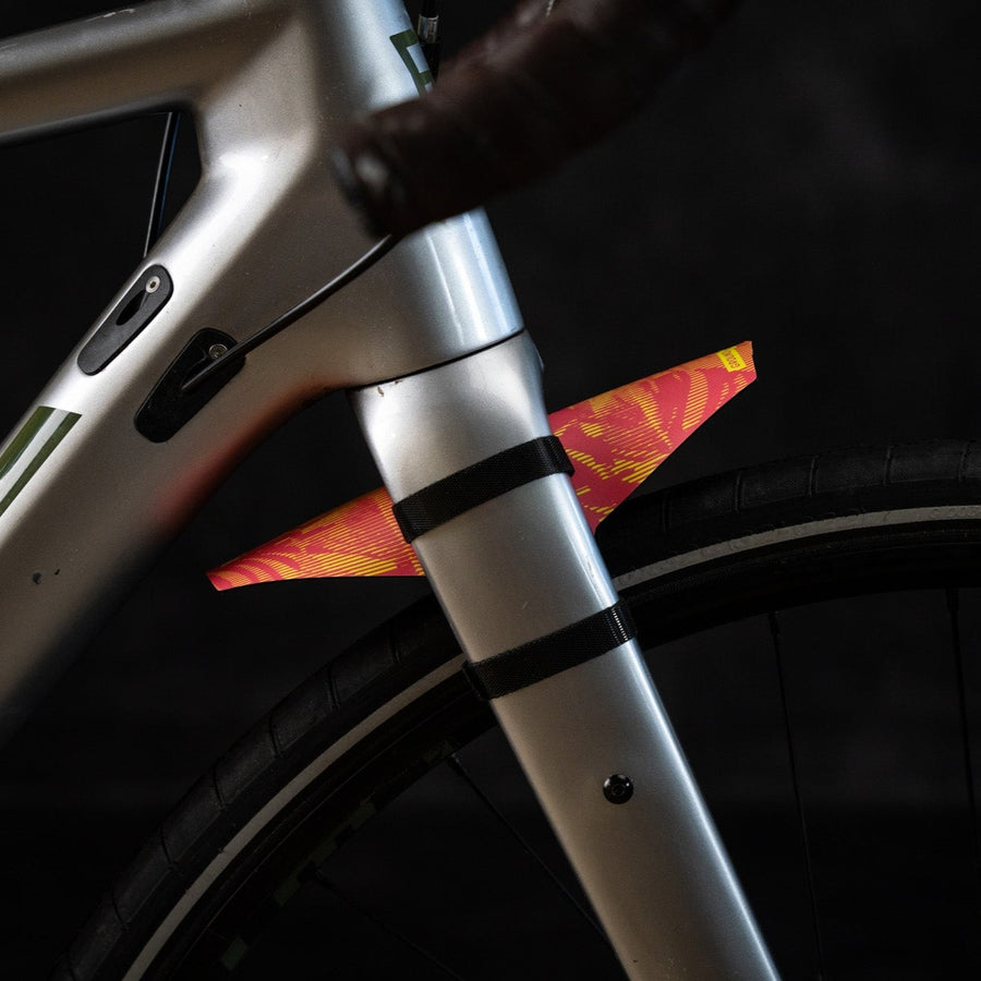 Tropical Glitch Mini Fender