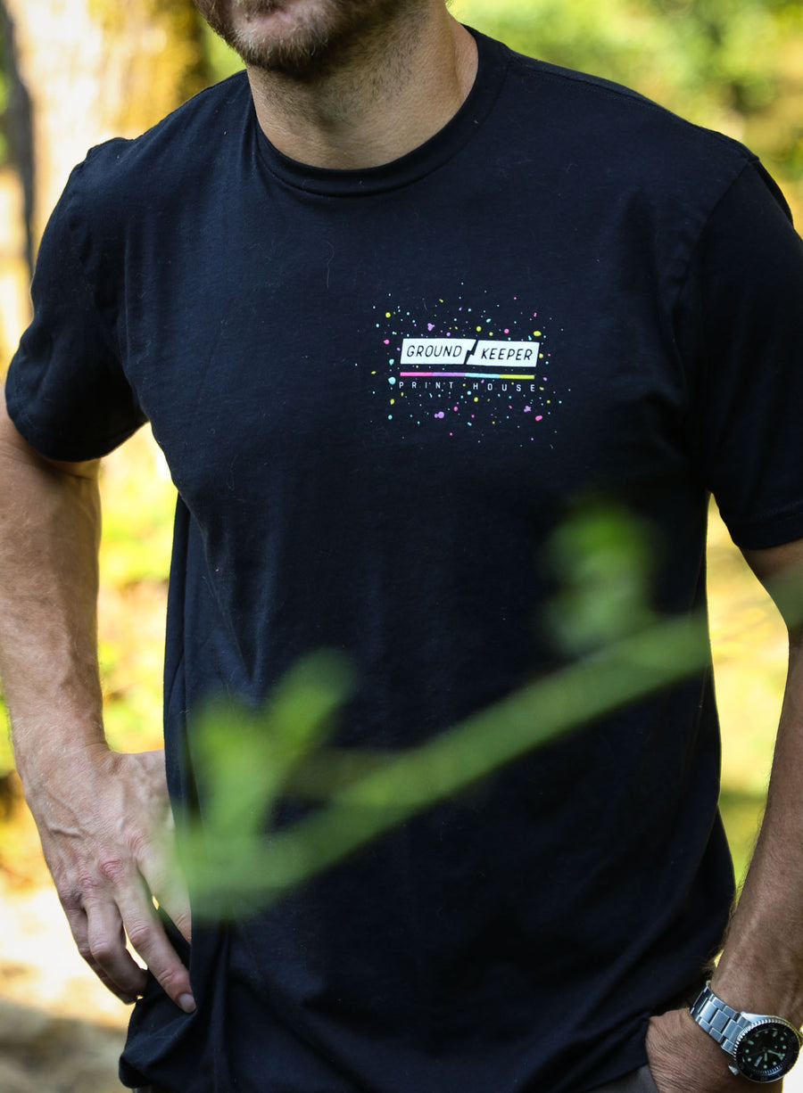 Unisex Splatter T-Shirt