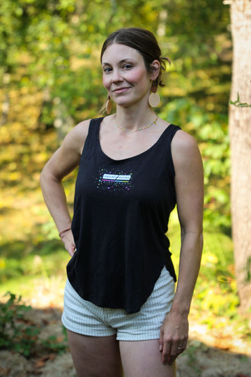 Women's Splatter Tank Top