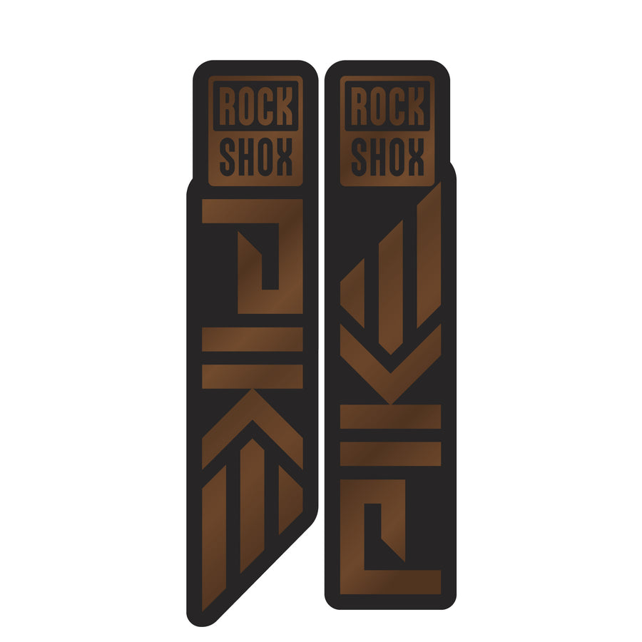 AUTOCOLLANTS COMPATIBLES ROCKSHOX PIKE 2016 ELX25 AUTOCOLLANTS DE AUTOCOLLANTS COMPATIBLES ROCKSHOX PIKE 2016 ELX25 AUTOCOLLANTS DE