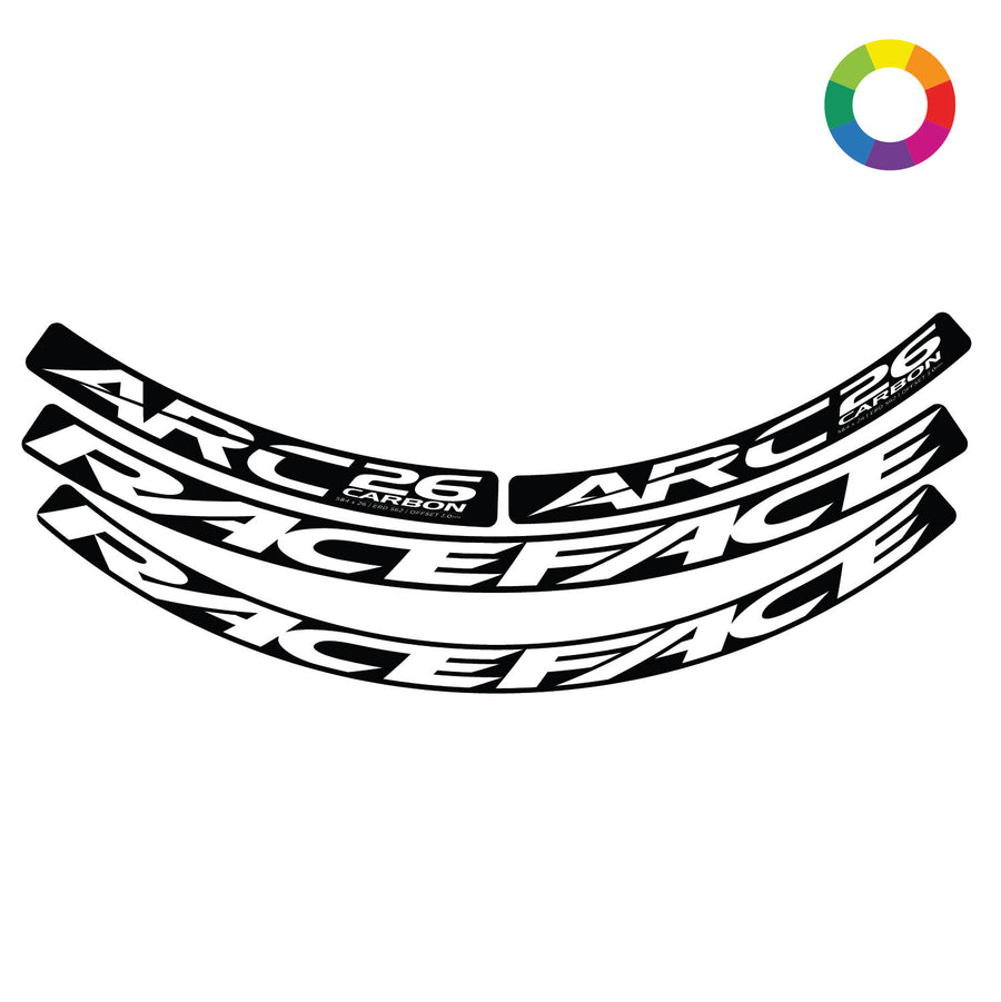 Custom Race Face ARC Carbon 26 29