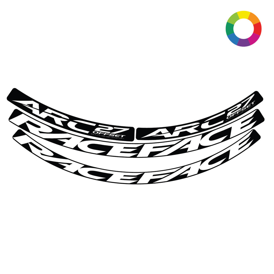 Custom Race Face ARC Offset 27 29