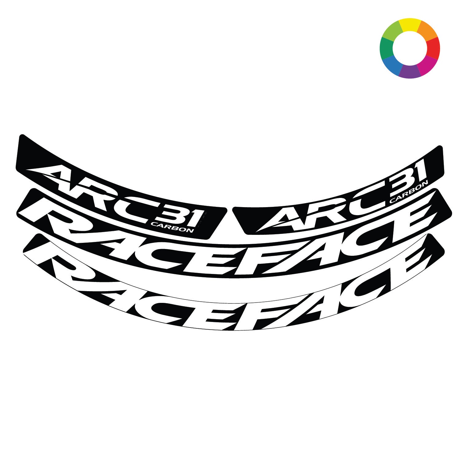 Custom Race Face ARC Carbon 31 29