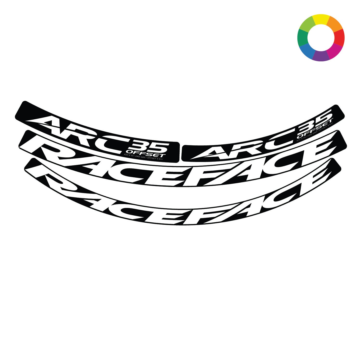 Custom Race Face ARC Offset 35 29