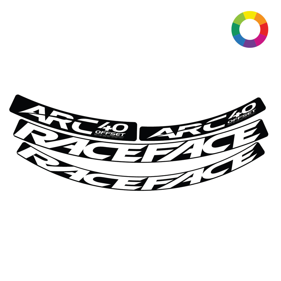 Custom Race Face ARC Offset 40 27.5