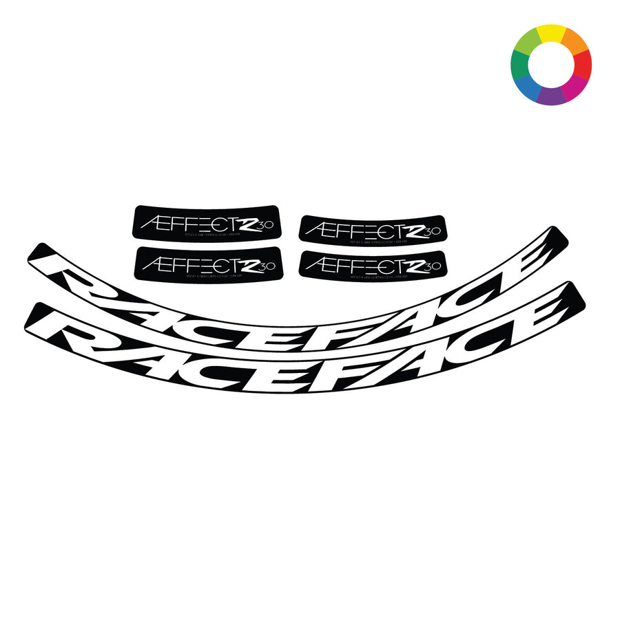 Custom Race Face Aeffect R 30 29