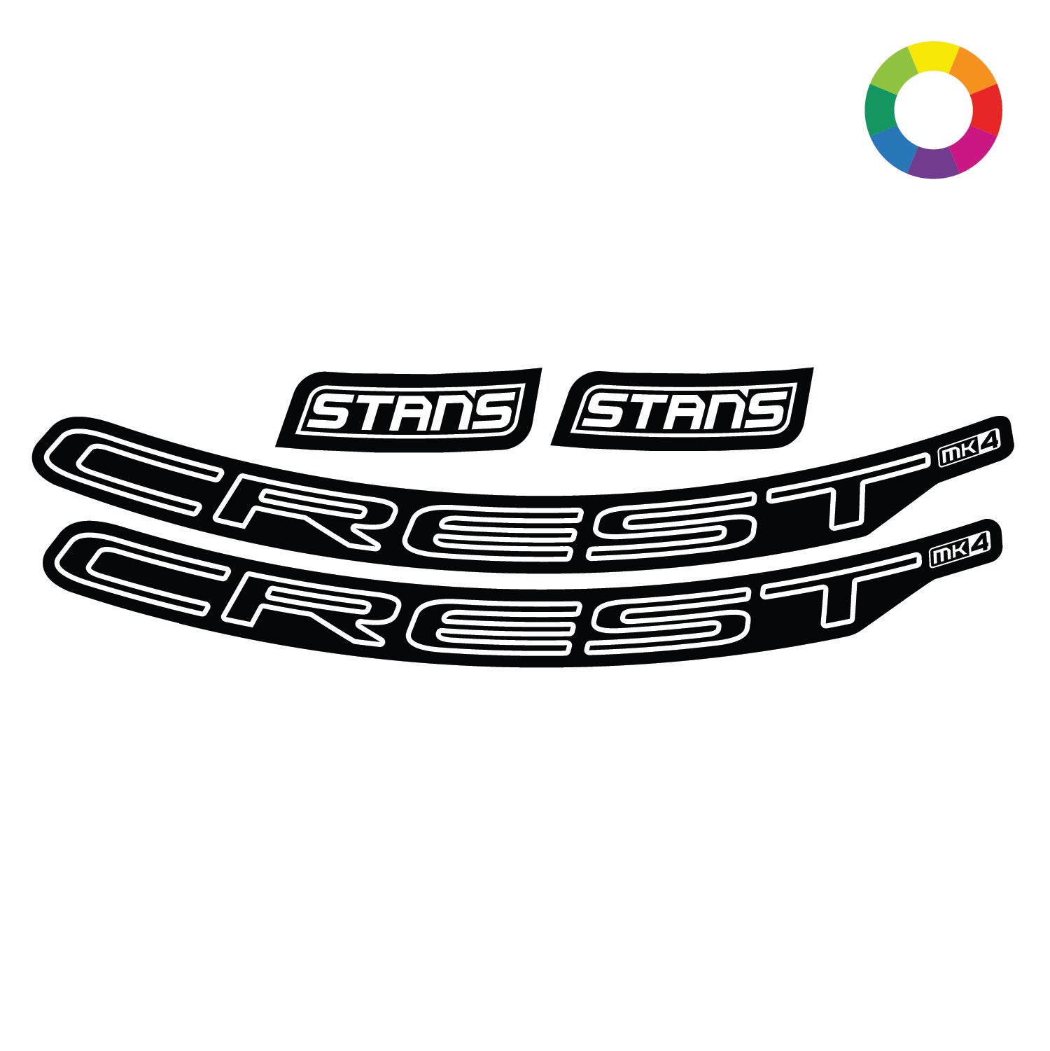 Custom Stan's CREST MK4 29