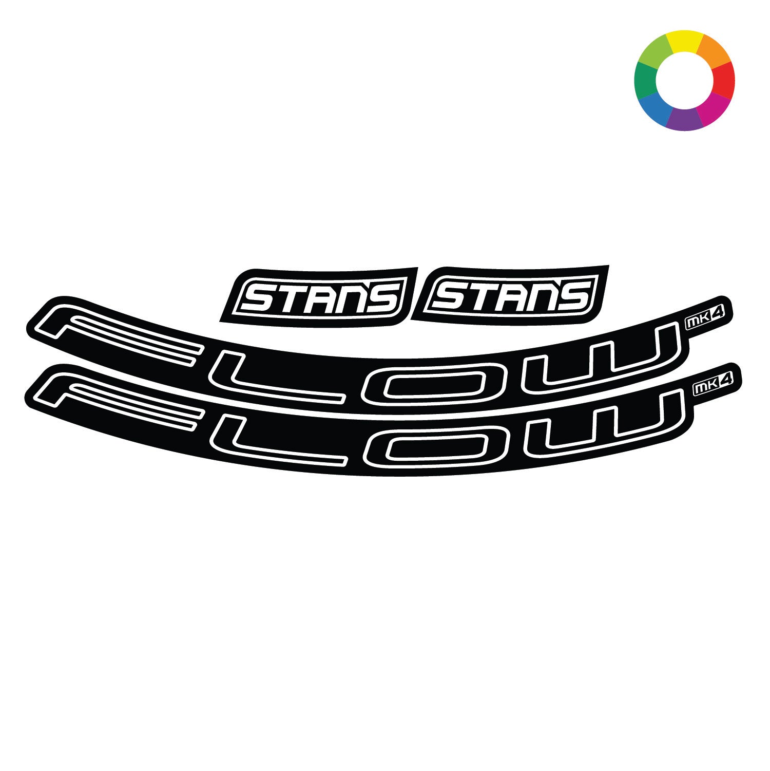 Custom Stan's FLOW MK4 27.5