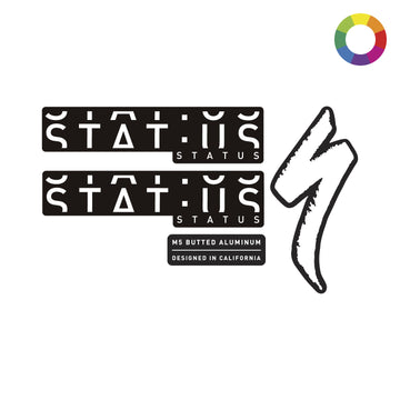 CUSTOM 2024-25 Specialized Status 170 S2-S3 Decal
