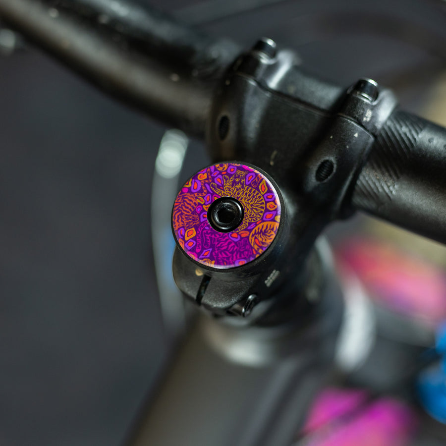 Jungle Gems - Limited Edition Topcap