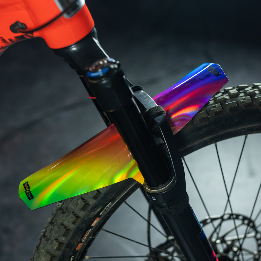Ground Keeper Rainbow Road Long Fender