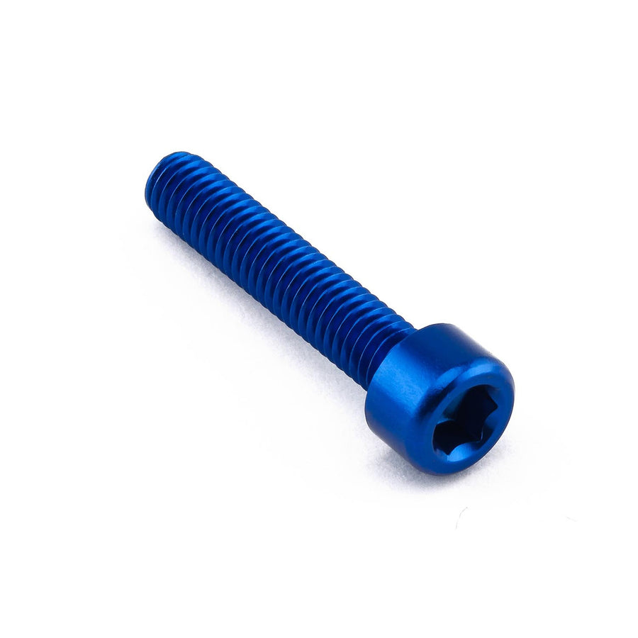 Anodized Topcap Bolts