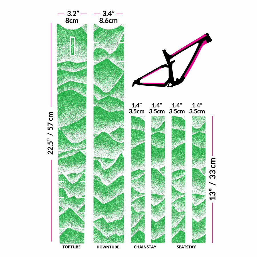 Ridgelines Frame Keeper