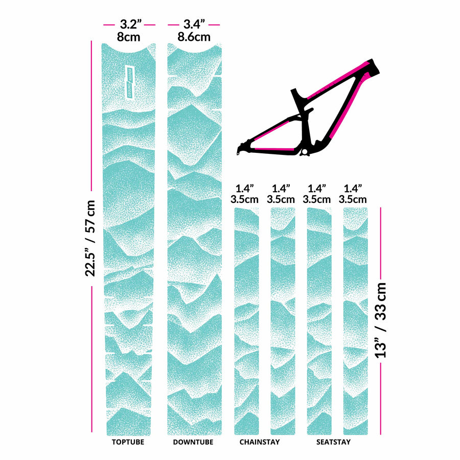 Ridgelines Frame Keeper