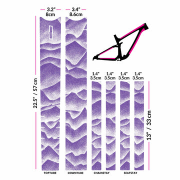 Ridgelines Frame Keeper