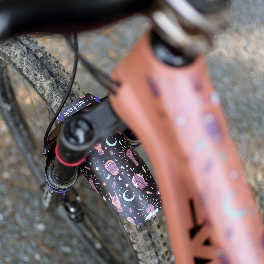 HOWL Gritty Habits x GK Collaboration Fender