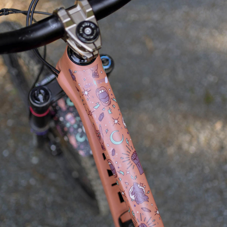 Howl Gritty Habits x GK Collaboration Frame Keeper