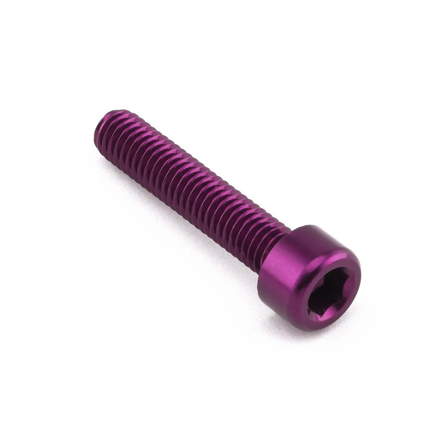 Anodized Topcap Bolts