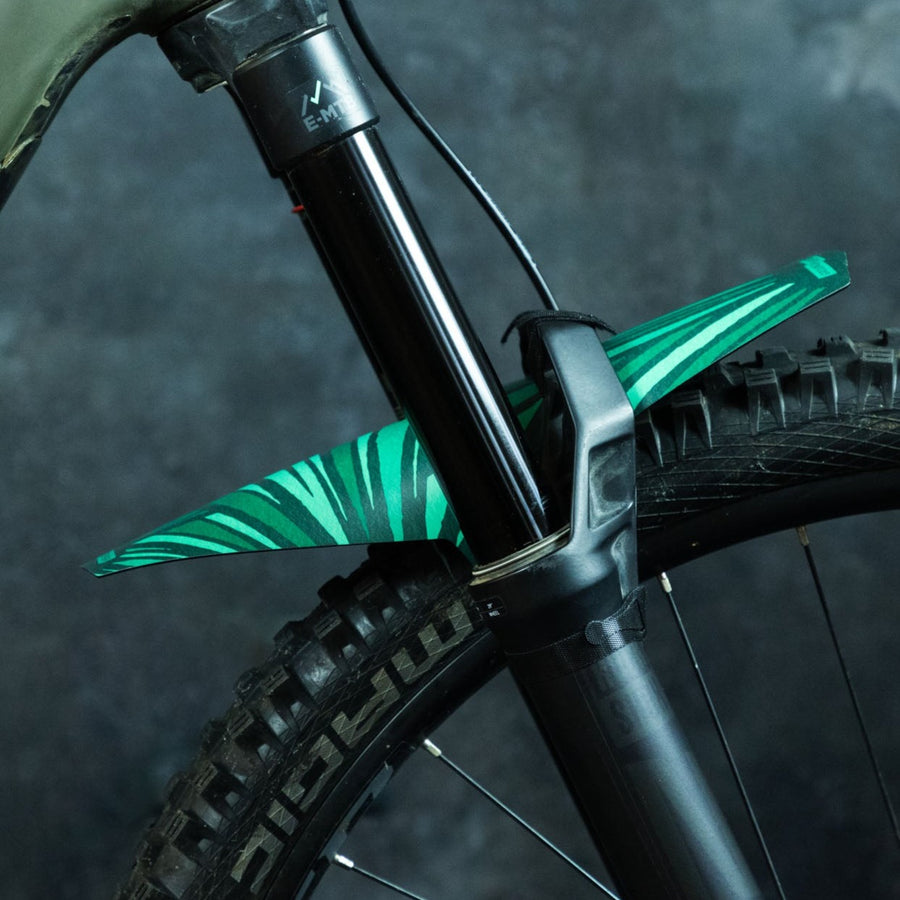 mountainbike fender Ground Keeper Ray Day Long Fender