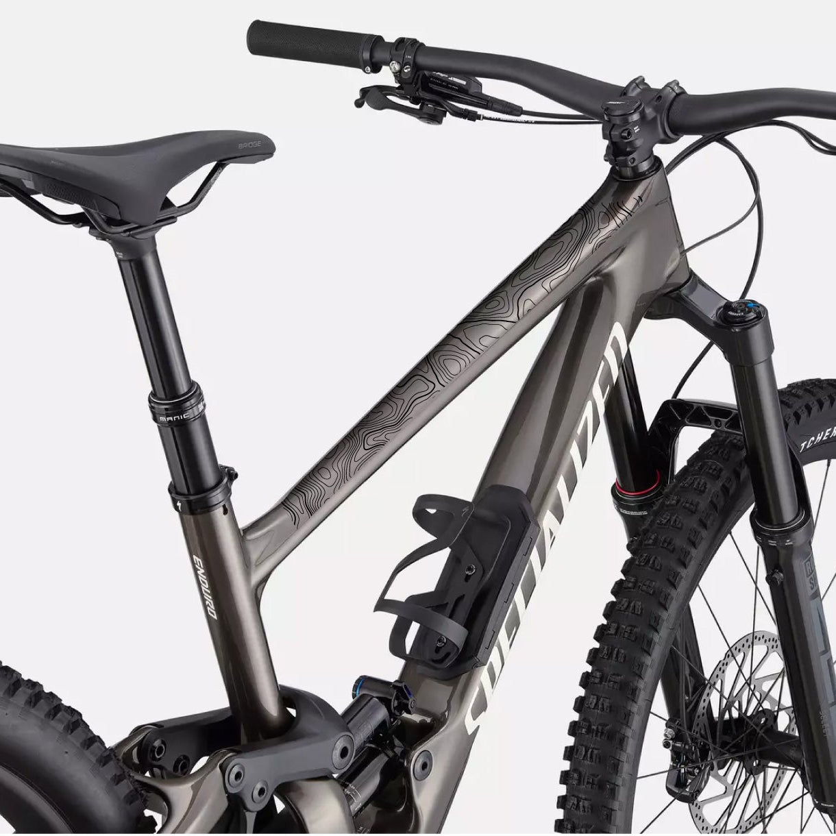 Topo Frame Keeper – Ground Keeper Custom