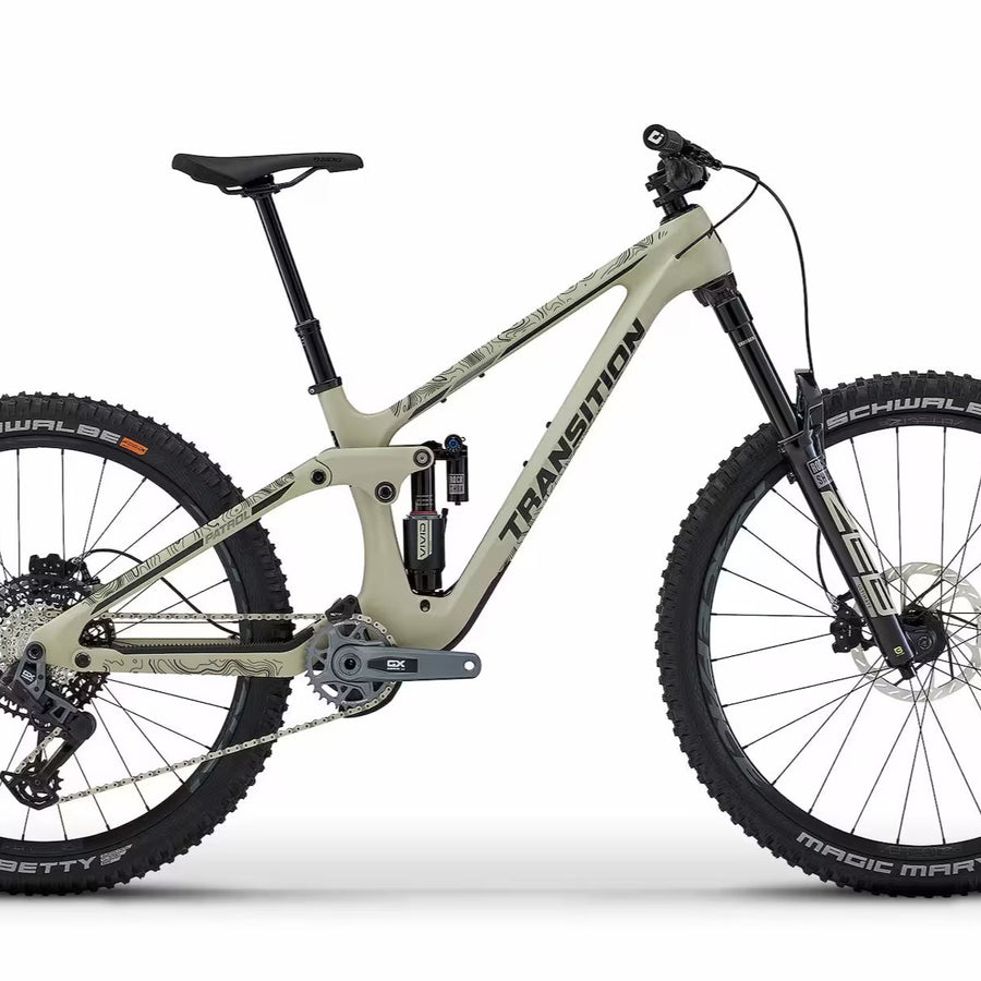 Topo Frame Keeper – Ground Keeper Custom