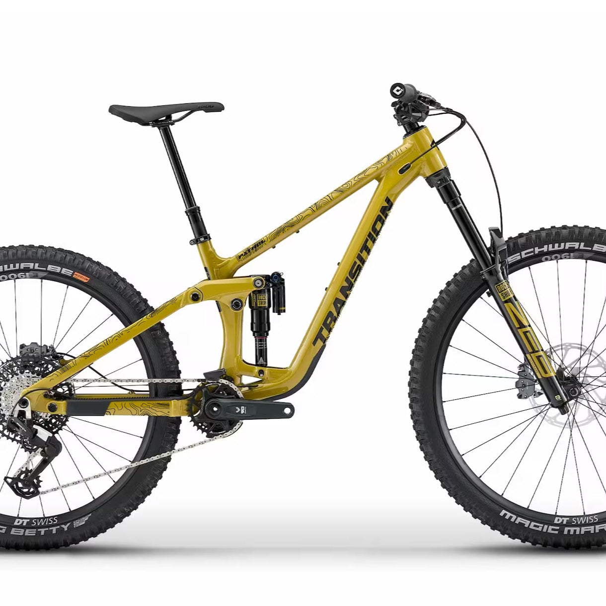Topo Frame Keeper – Ground Keeper Custom