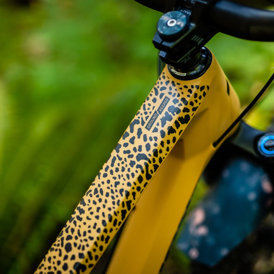 cheetah mountainbike Ground Keeper Cheetah Frame Keeper