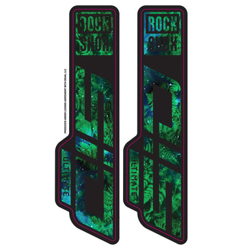 RockShox Sid Ultimate Decals - CLEARANCE