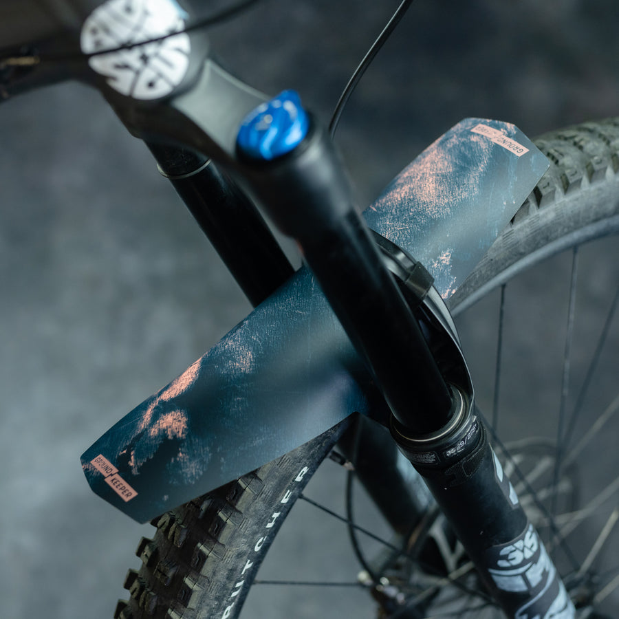 Ride or Dye Long Fender