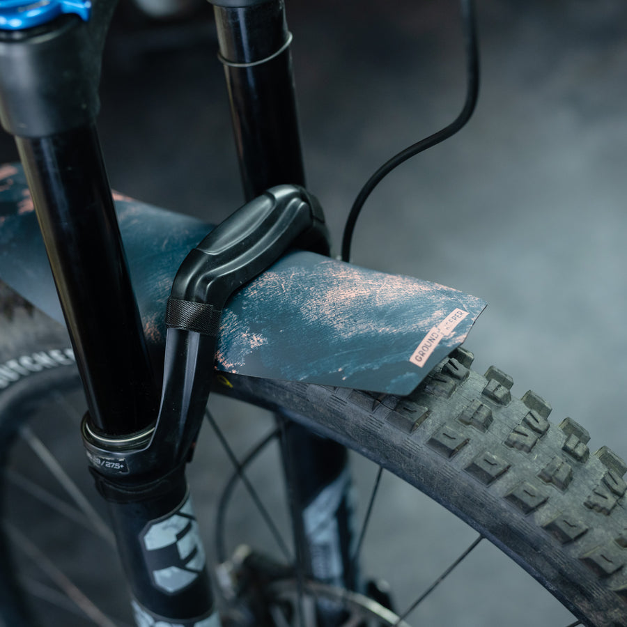 Ride or Dye Long Fender