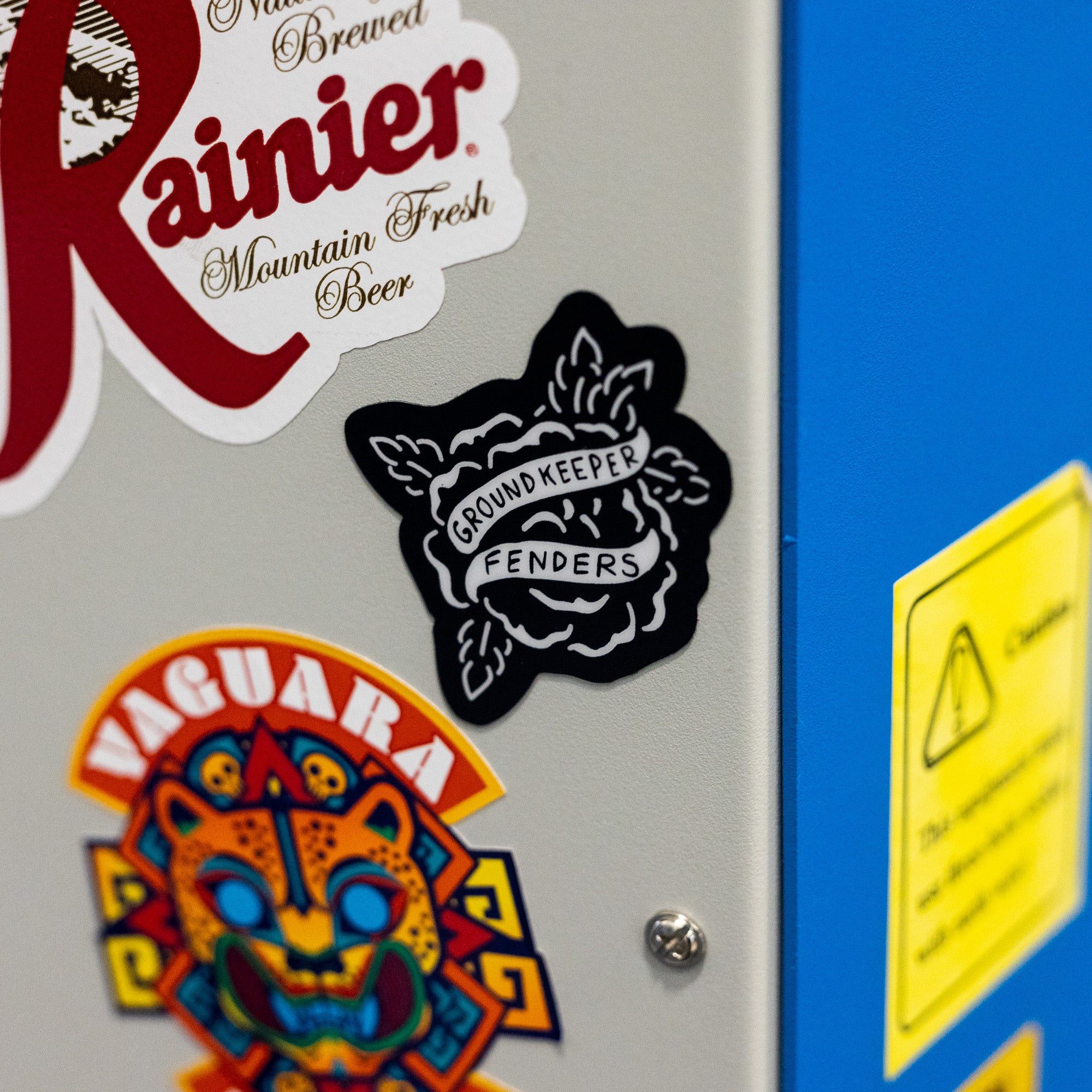 GK Sticker Pack – Ground Keeper Custom