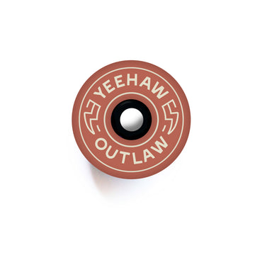 Yeehaw Outlaw - Artist Series Topcap